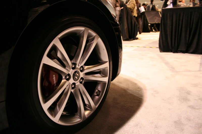 Illustration for article titled Hyundai Genesis Coupe R-Spec: Live!